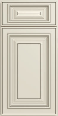 Signature Pearl cabinet door sample
