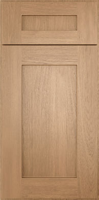 Townplace Crema cabinet door sample