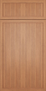 Townsquare Grey cabinet door sample