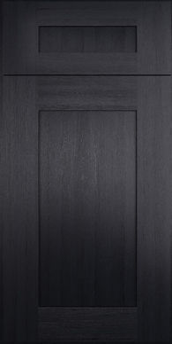 Pepper Shaker cabinet door sample